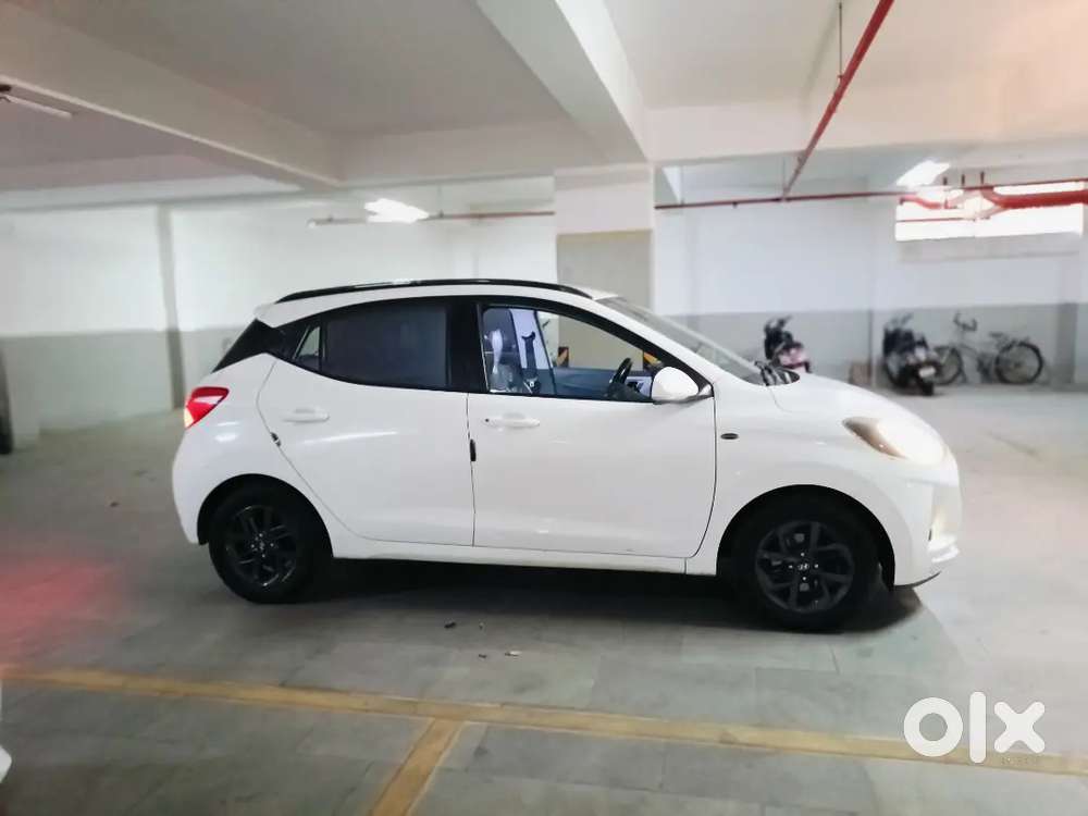 Hyundai Grand I10 Nios 118000 Km Driven Genuine Condition