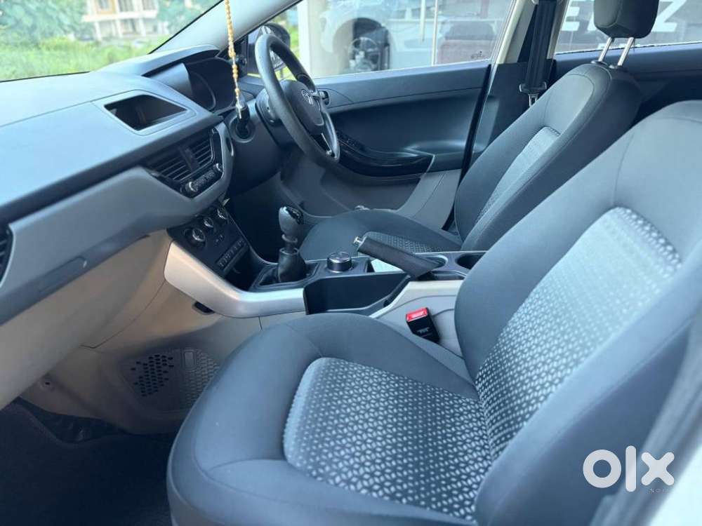 Tata Nexon 1.2 Revotron Xm, 2018, Petrol