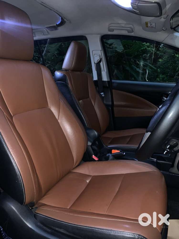 Toyota Innova Crysta 2019 Diesel 75000 Km Driven