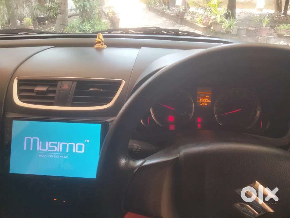 Maruti Suzuki Swift 2014 Petrol 97000 Km