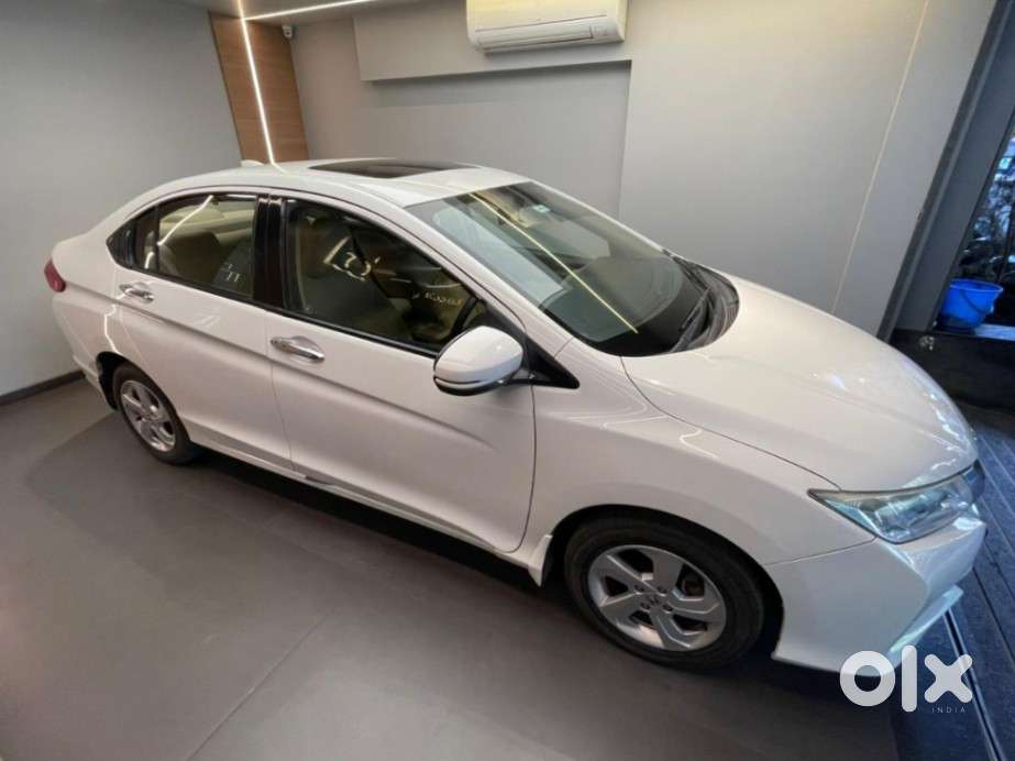 Honda City Vx Petrol Cvt, 2016, Petrol