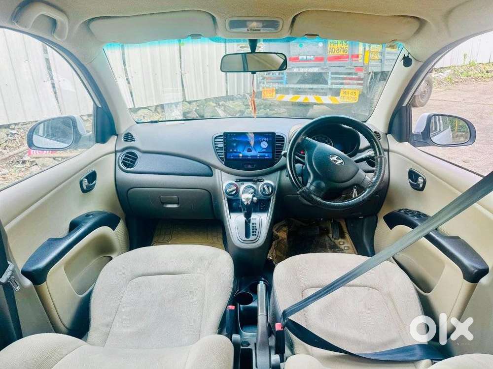 Hyundai I10, 2012, Petrol