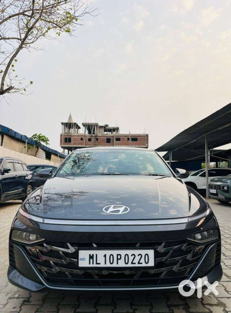Hyundai Verna 1.5 Sx Vtvt, 2024, Petrol