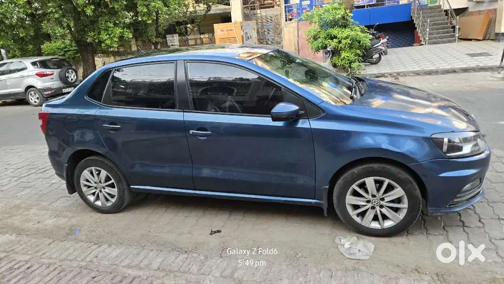 Volkswagen Ameo Highline Well Maintained Car