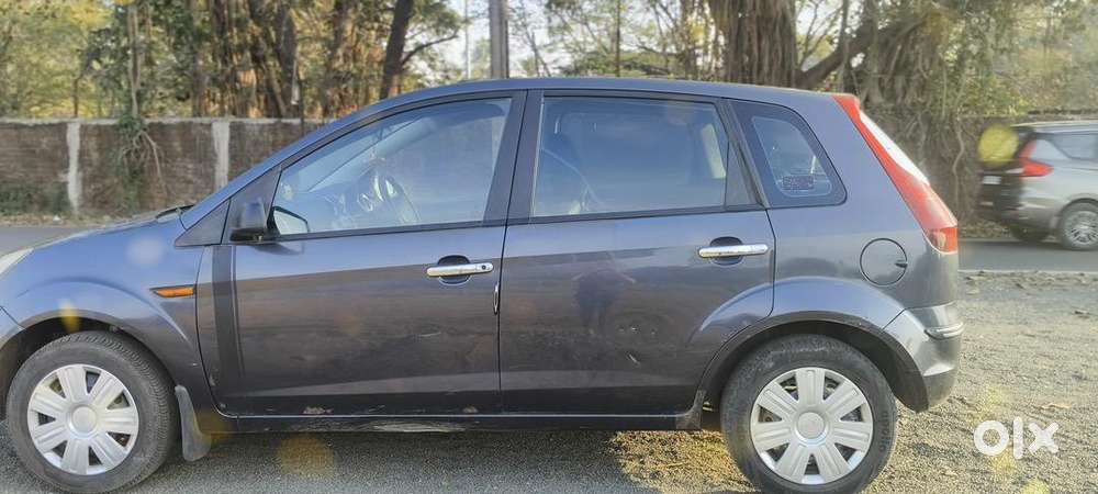 Ford Figo 2011 Cng & Hybrids Good Condition