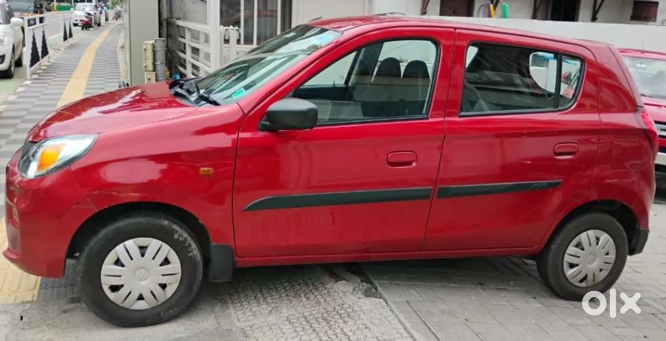 Maruti Suzuki Alto 800 0.8 Vxi, 2020, Petrol