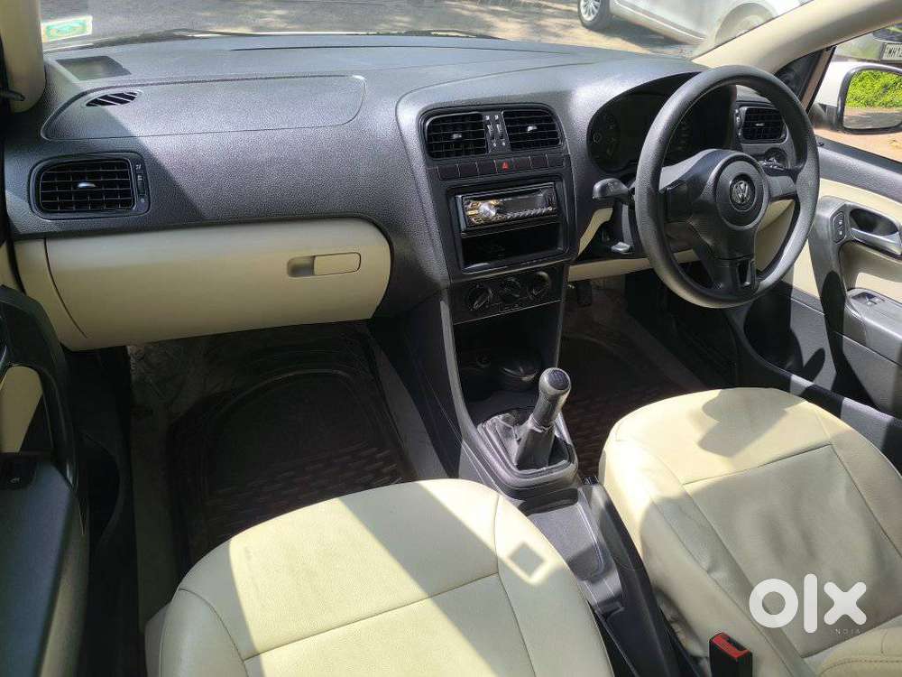 Volkswagen Polo 2009-2013 Petrol Trendline 1.2l, 2012, Petrol