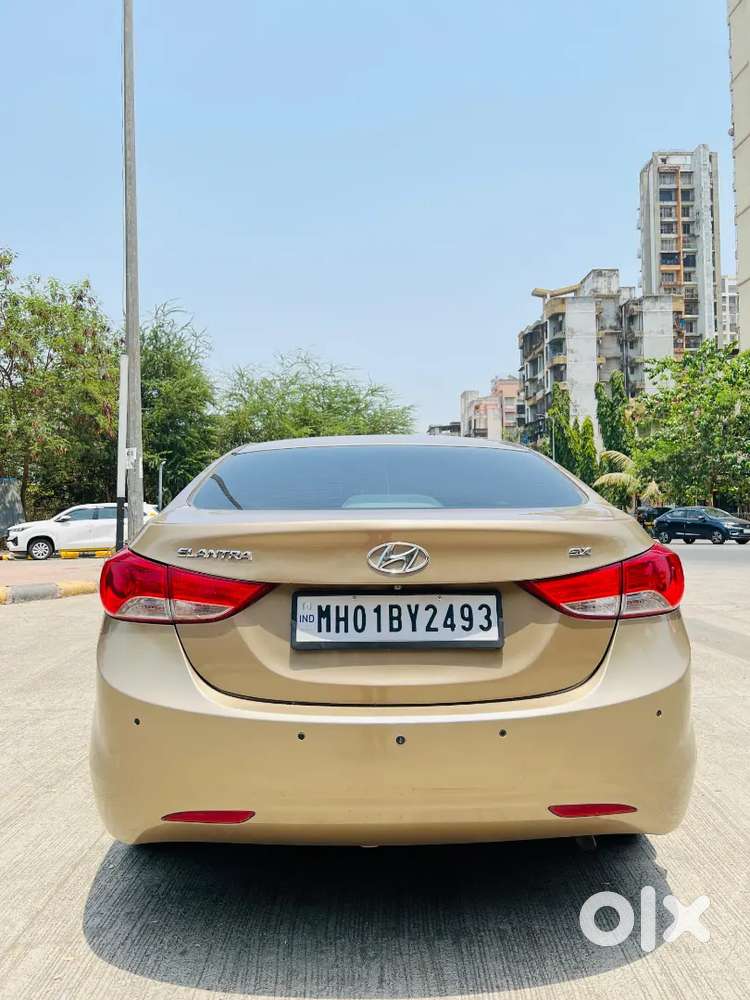 Hyundai New Elantra 2015 Cng Petrol