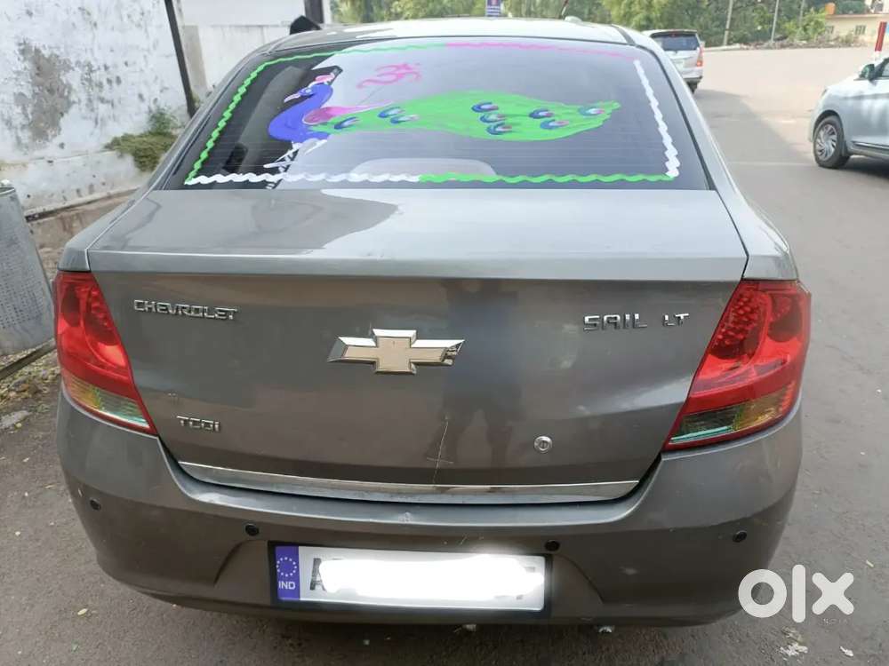 Chevrolet Sail 2015 Diesel 135500 Km Driven Well Maintained Car Sale