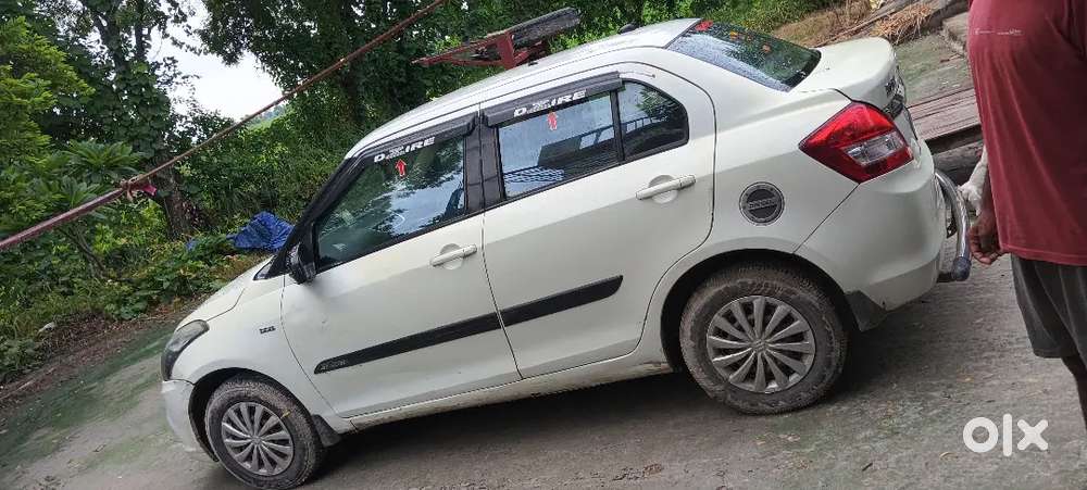 Maruti Suzuki Dzire 2015 Diesel