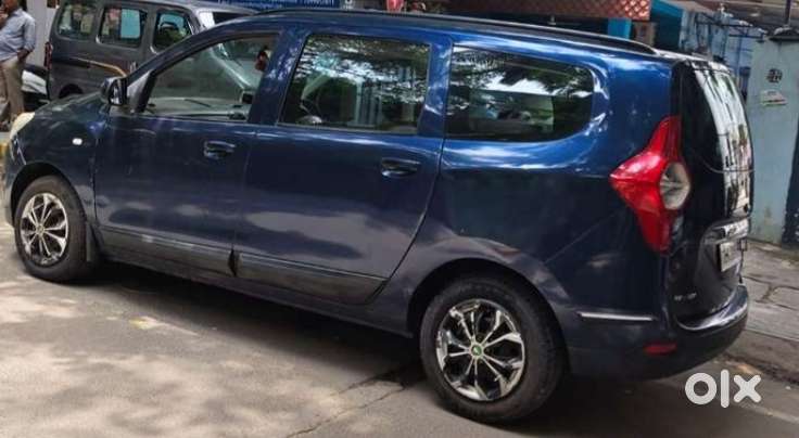 Renault Lodgy 110ps Rxl, 2015, Diesel