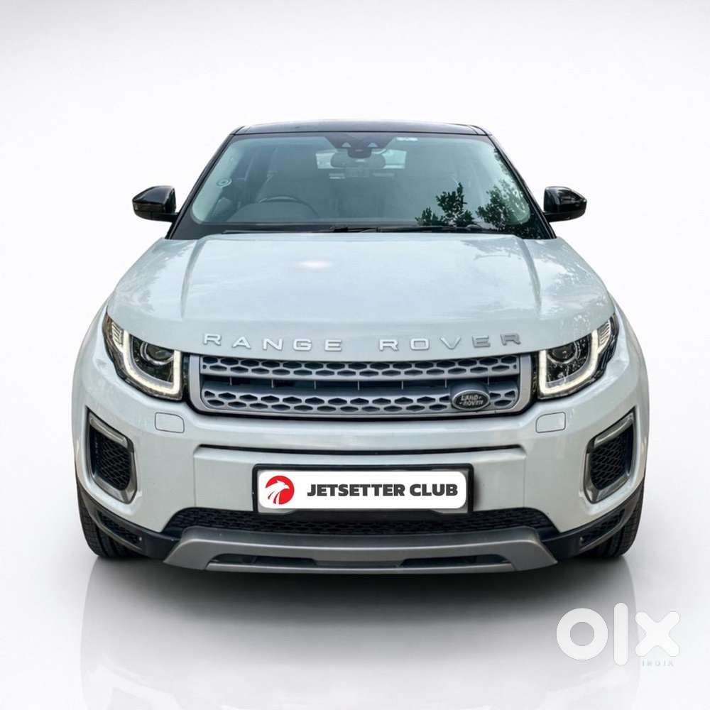 Land Rover Range Rover Evoque 2016 Diesel Well Maintained