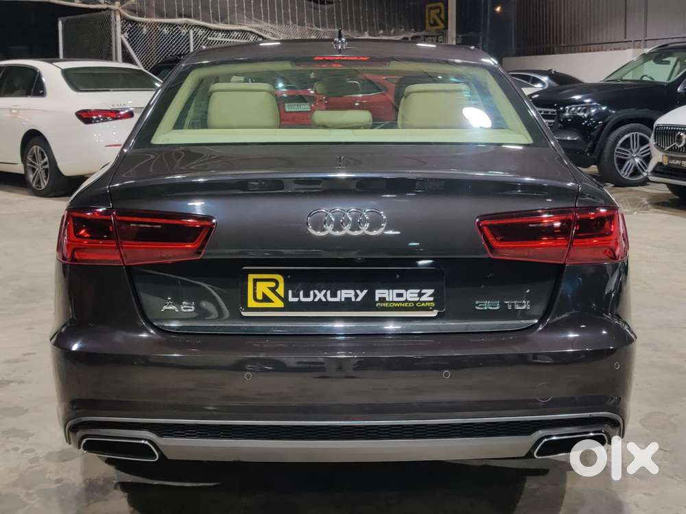 Audi A6 2.0 35 Tdi Technology Matrix, 2018, Diesel