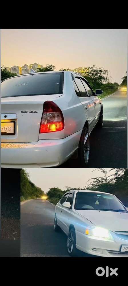 Hyundai Accent 2012 Good Condition