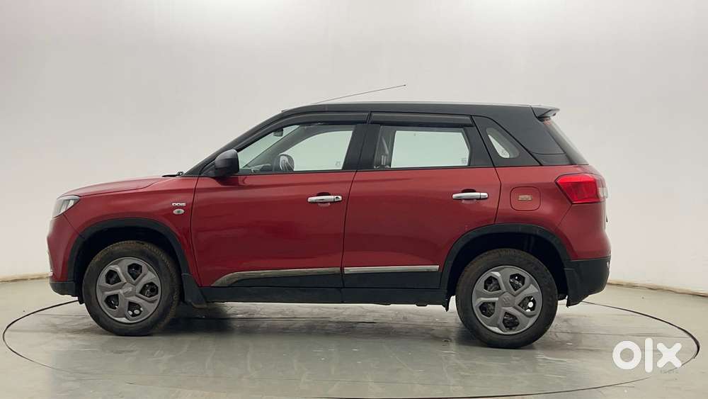 Maruti Suzuki Vitara Brezza Ldi (o), 2019, Diesel