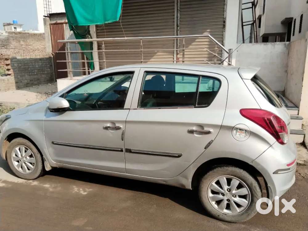 Hyundai I20 2014 Diesel