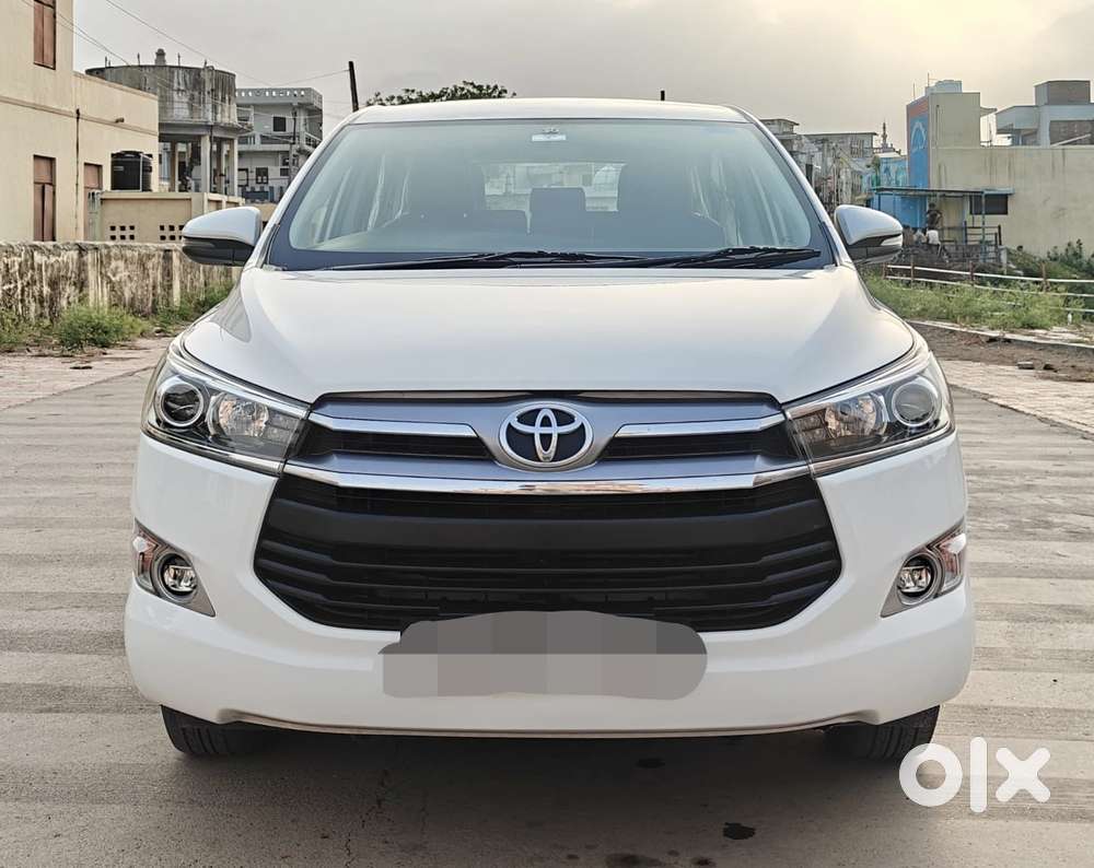 Toyota Innova Crysta 2.4 Vx Mt 8s, 2020, Diesel