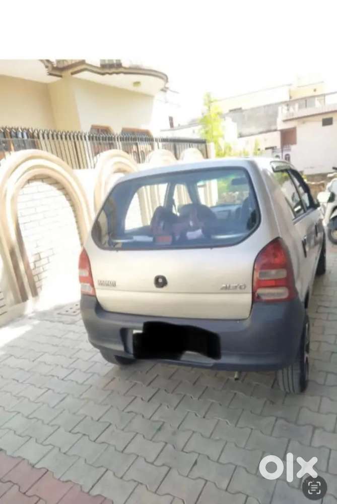 Maruti Suzuki Alto 2007