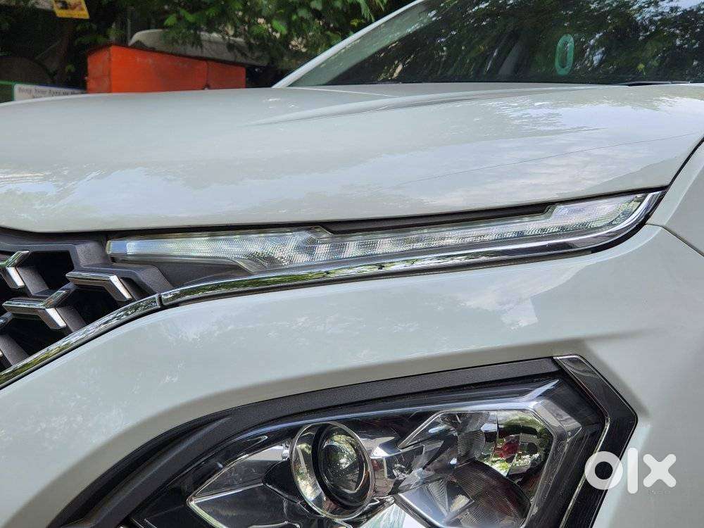 Tata Safari 2.0 Kryotec Xz, 2022, Diesel