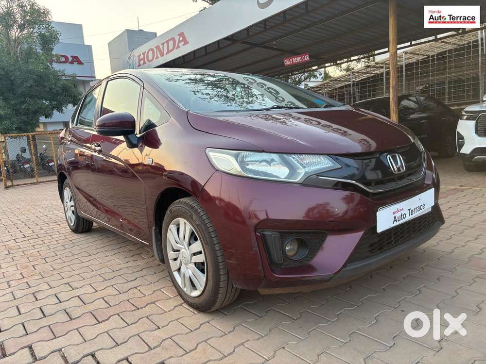 Honda Jazz 1.2 Sv I Vtec, 2016, Petrol