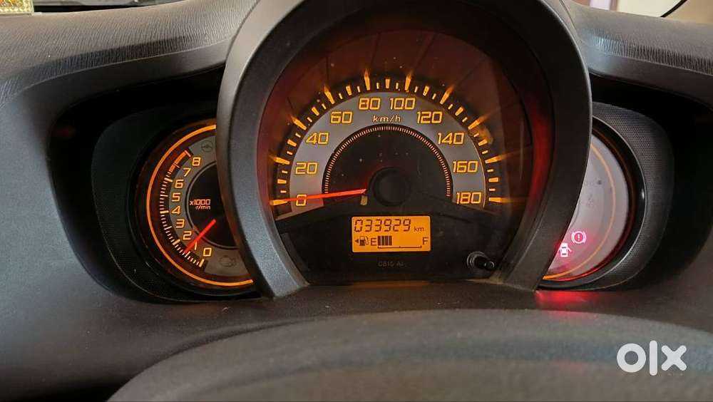 I Want To Sell My Red Colour Honda Brio Car Good Condition