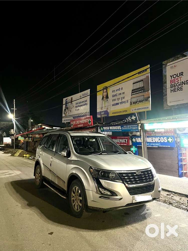Mahindra Xuv500 Diesel 2019 Model With Sunroof New Seat Covers