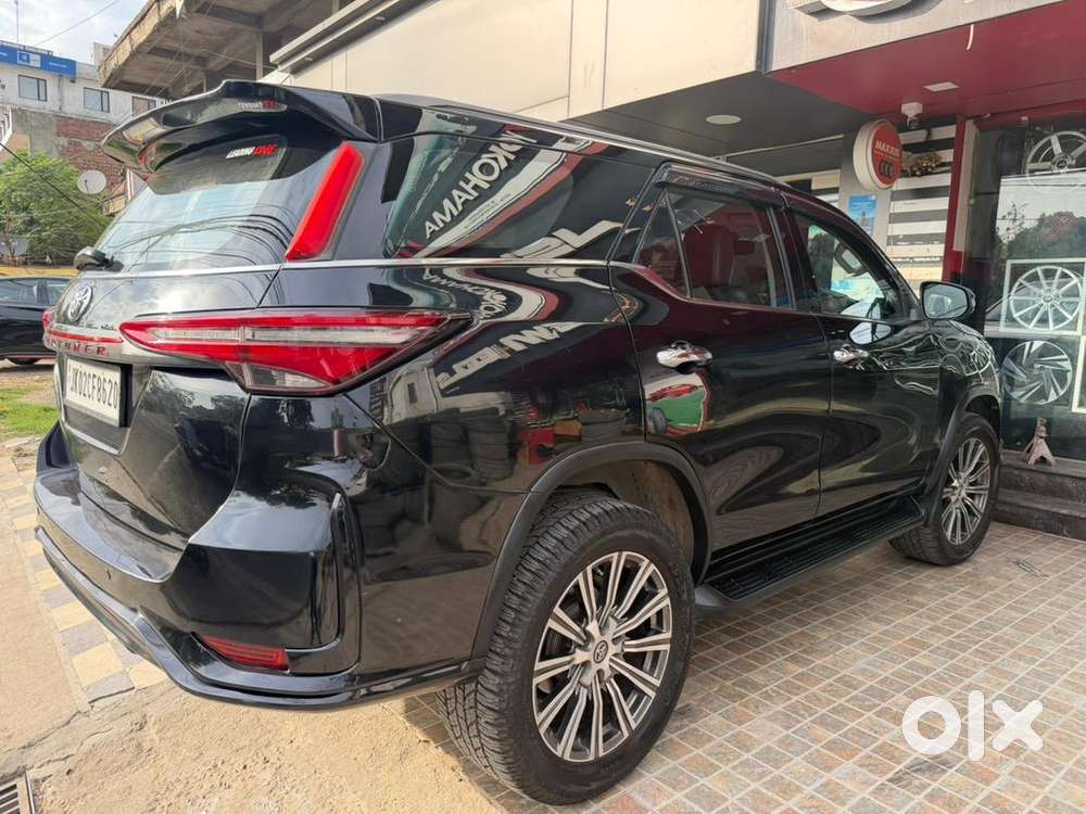 Toyota Car Diesel 2020