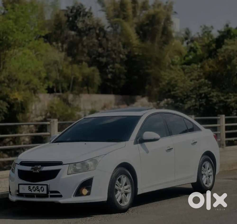 Chevrolet Cruze 2015 Diesel Well Maintained