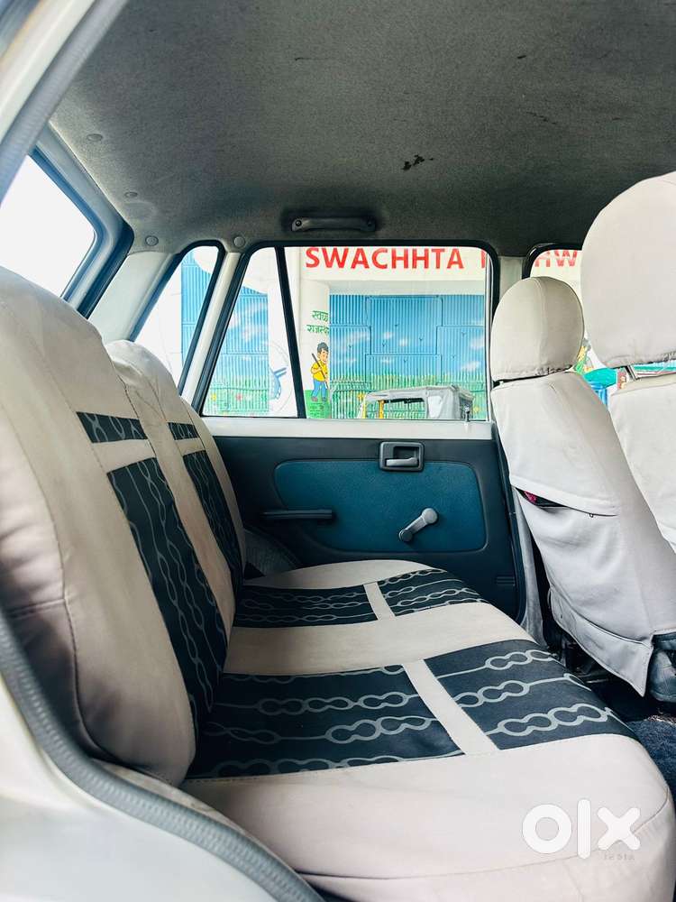 Maruti Suzuki 800 Ac, 2010, Petrol