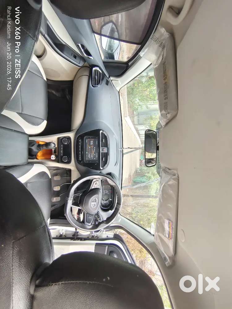 Tata Tiago 2022 Petrol Well Maintained