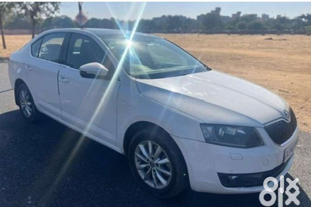 Skoda Octavia Diesel 2015