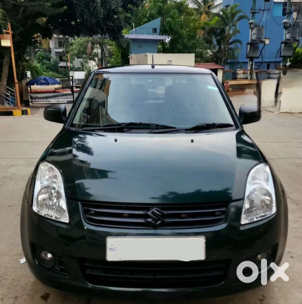 Maruti Suzuki Dzire 2009 Diesel (slightly Negotiable)