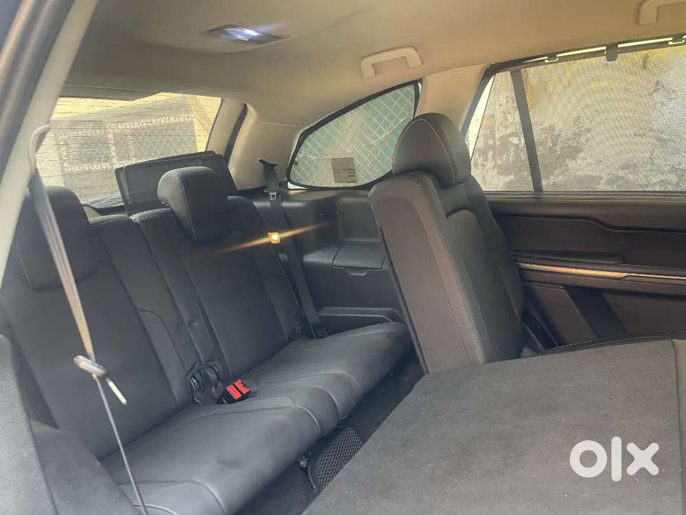 Tata Hexa Xta 2017