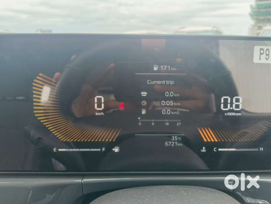Kia Syros Htk Turbo, 2025, Petrol
