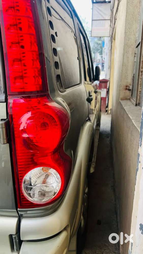 Mahindra Scorpio Diesel 2008 Model