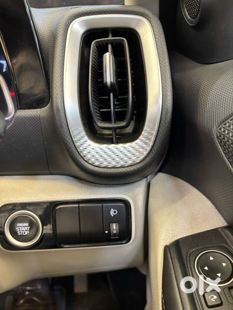 Kia Sonet Htx G, 2021, Petrol