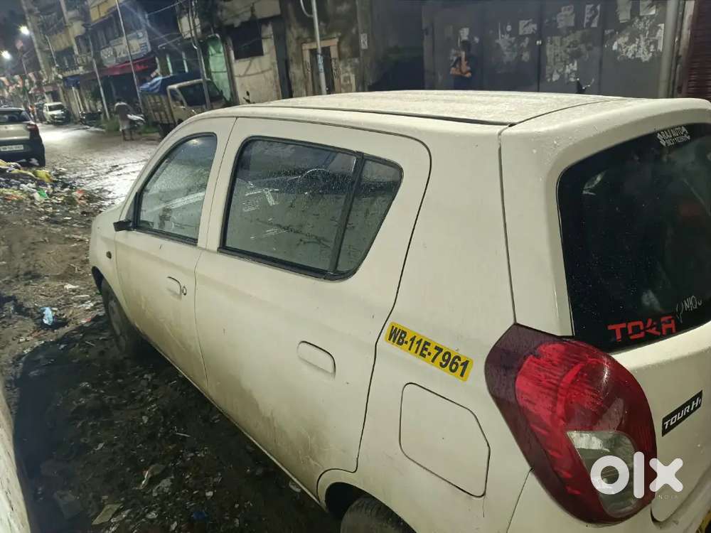 Maruti Suzuki Alto 2020