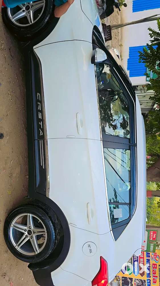 Hyundai Creta 1.6 E 2019
