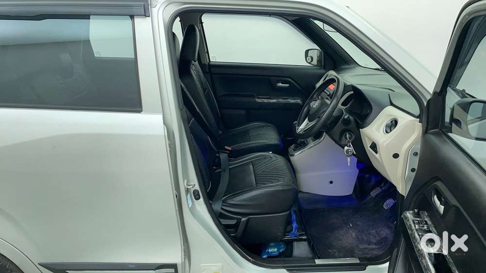 Maruti Suzuki Wagon R Vxi Opt 1.2, 2022, Petrol