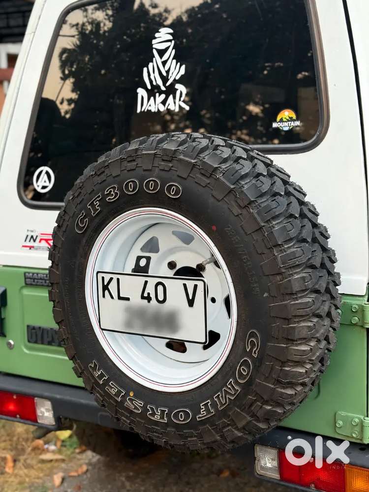 Maruti Suzuki Gypsy 2002
