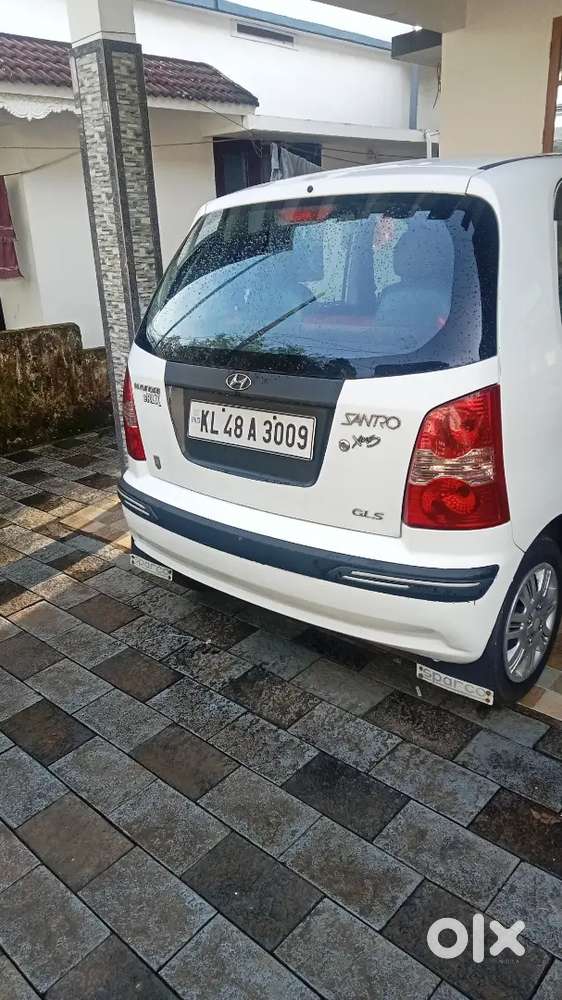 Hyundai Santro Xing Gls 2008 Manual