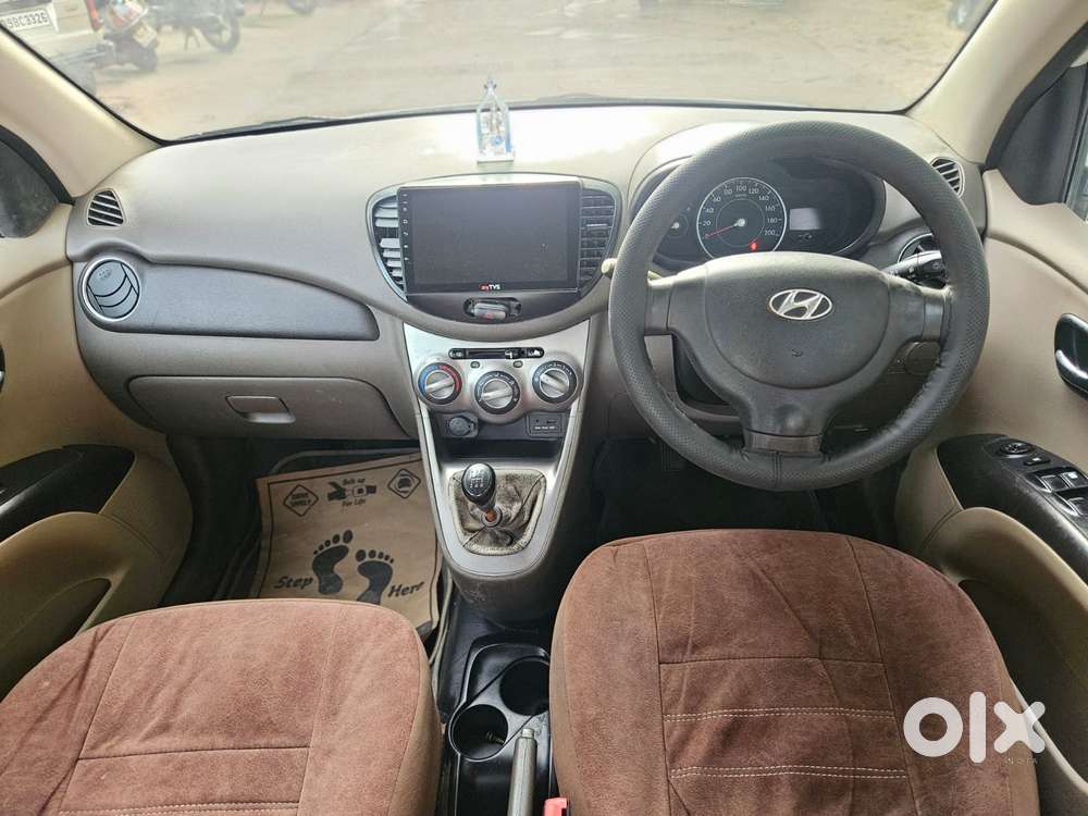 Hyundai I10 1.2 Kappa Sportz, 2013, Petrol