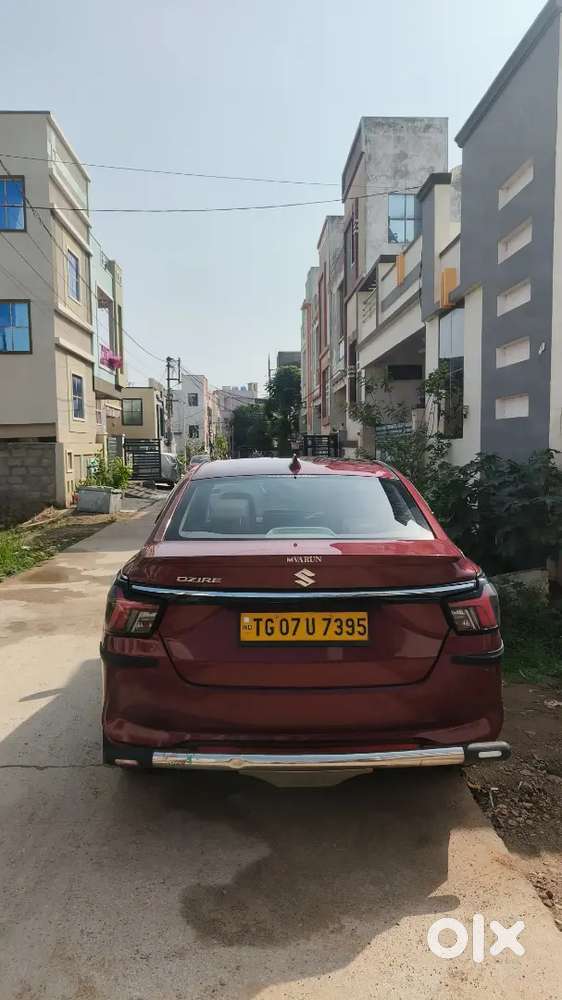 Maruti Suzuki Dzire 2024