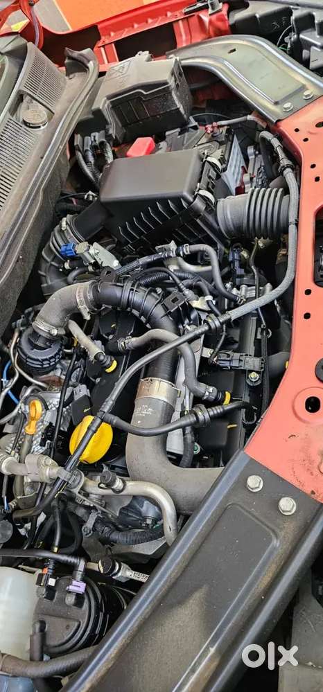 Renault Kiger 2022 Petrol 12000 Km Driven