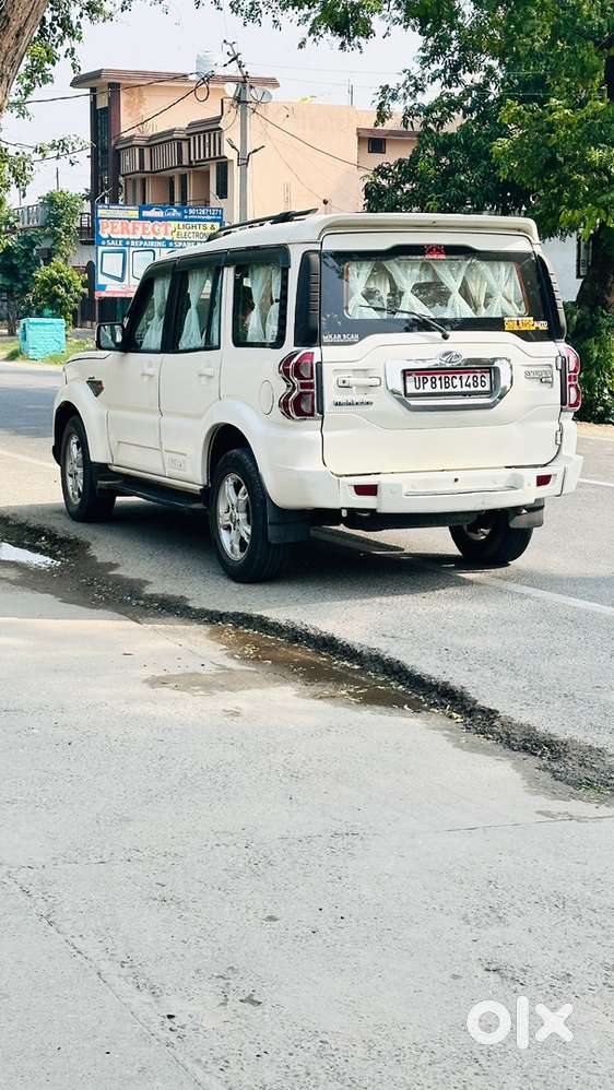 Vip,mla Pass Scorpio- S8, In Best Condition New Tyre, New Battery,