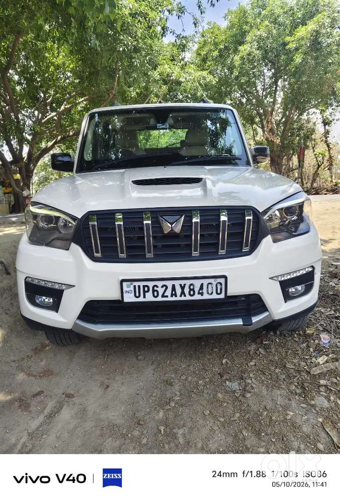 Mahindra Scorpio 2016 Diesel Well Maintained