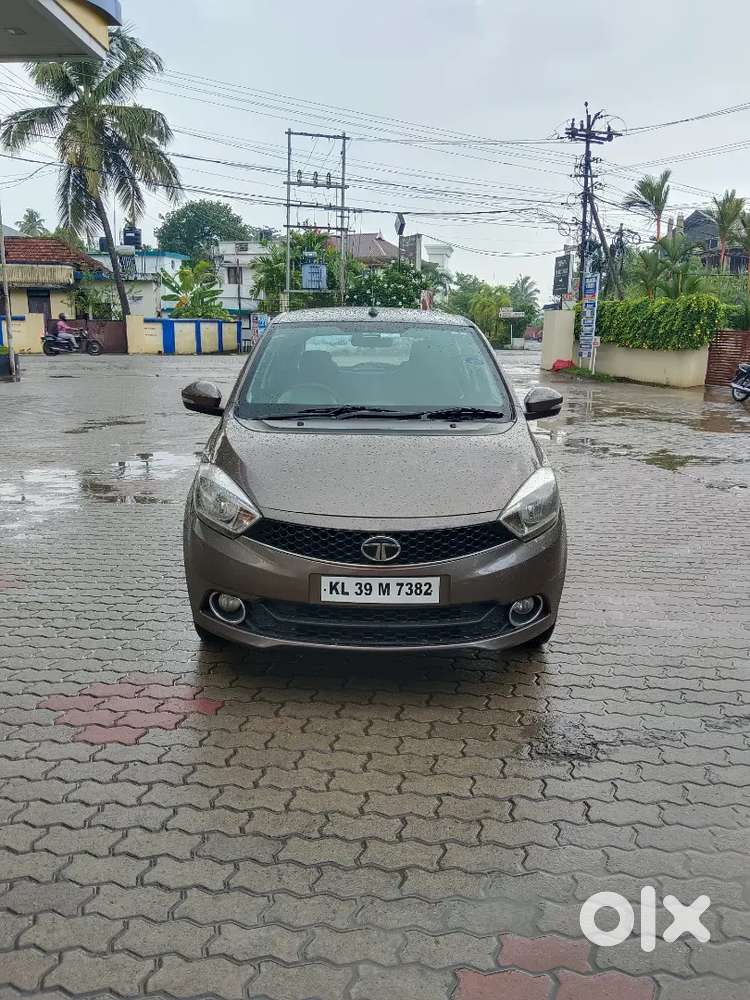 Tata Tiago Xza Petrol Automatic 2018 Top Mode