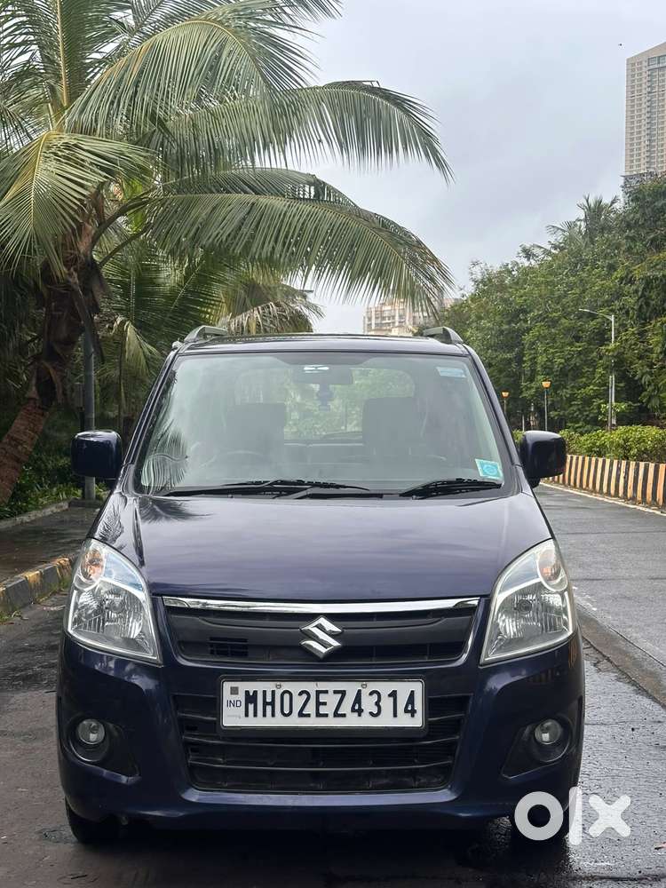 Maruti Suzuki Wagon R Vxi 1.0, 2018, Petrol