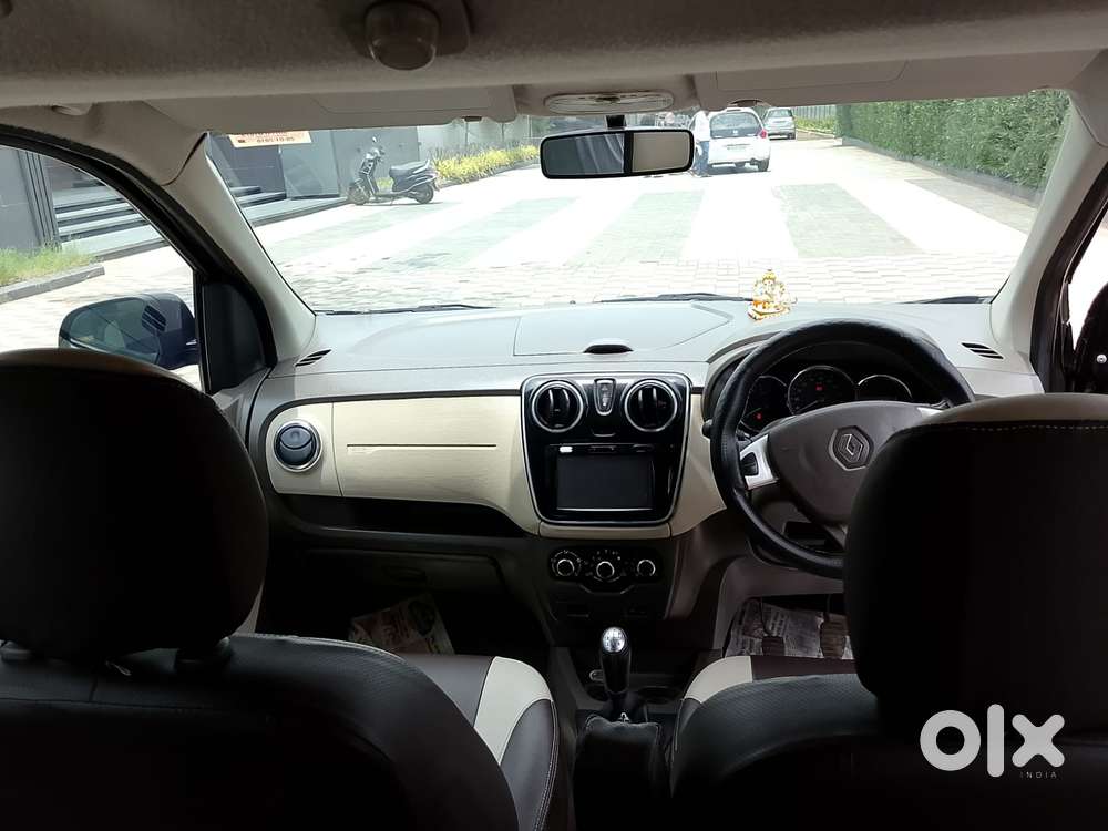 Renault Lodgy 85ps Rxz, 2016, Diesel