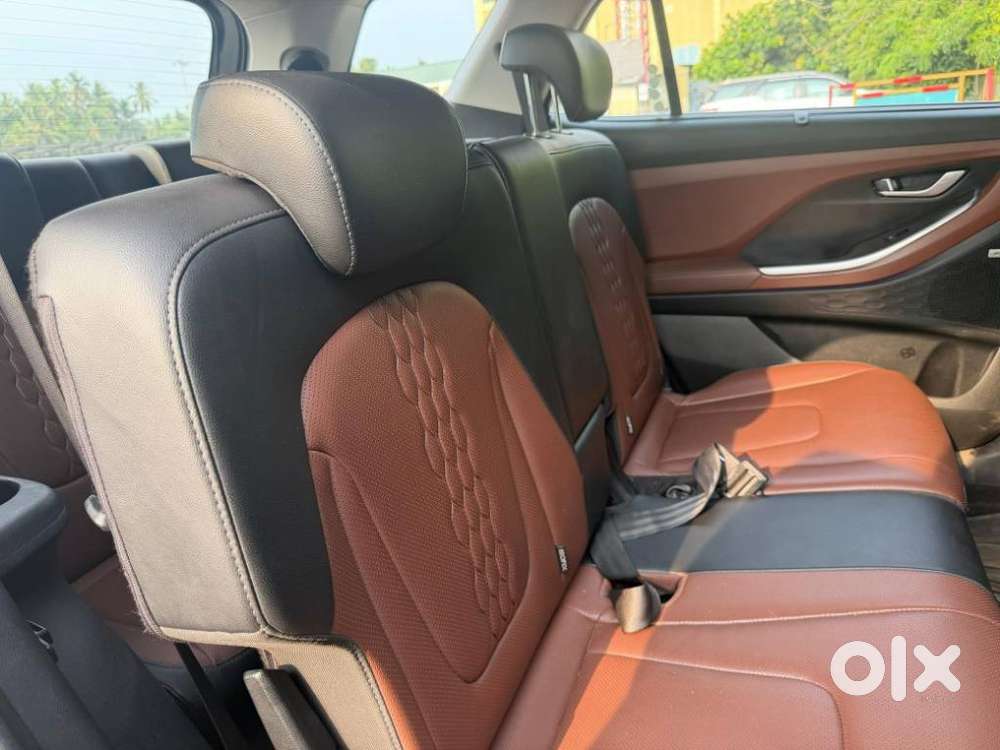 Hyundai Alcazar 1.5 Platinum (o) Diesel At 6 Str, 2022, Diesel